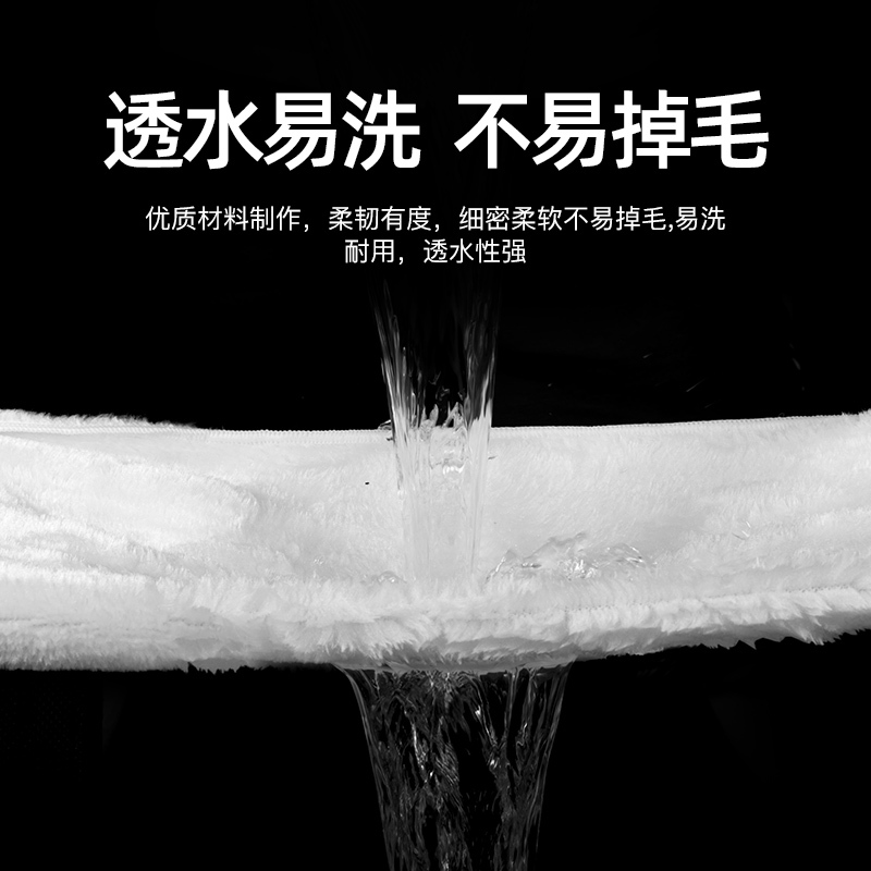 鱼缸过滤毯魔毯魔袋加厚高密度棉干湿净化袋高材料生化藤棉专用