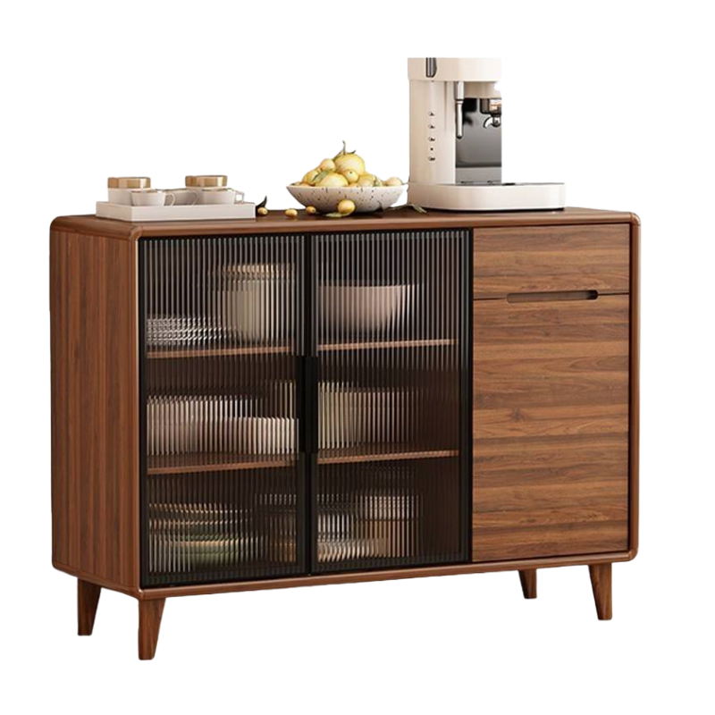 怡卓欧茶水柜三门台高清大图