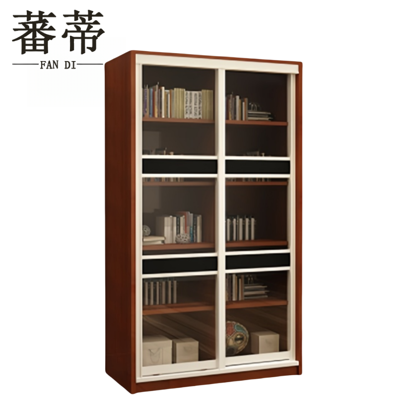 蕃蒂书 柜高清大图