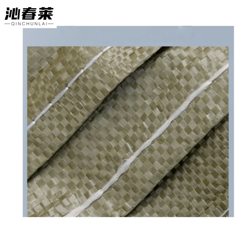 沁春莱灰色编织袋 宽55cm长97cm/只高清大图