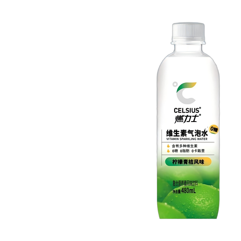 燃力士 运动饮料480ml装电解质快速补充持久活力清爽口感高清大图