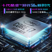 ROG玩家国度魔霸4 Plus 十代英特尔酷睿i7 RTX2070独显 32G 2T三星固态大学生用设计游戏本笔记本手提电脑17.3英寸玩家国度旗舰店