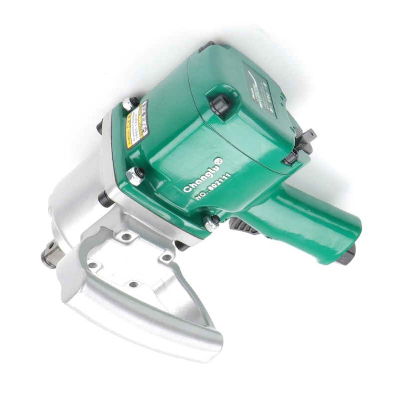 长鹿 19mm冲击式气动扳手 3/4*1.5“ 802111 把高清大图