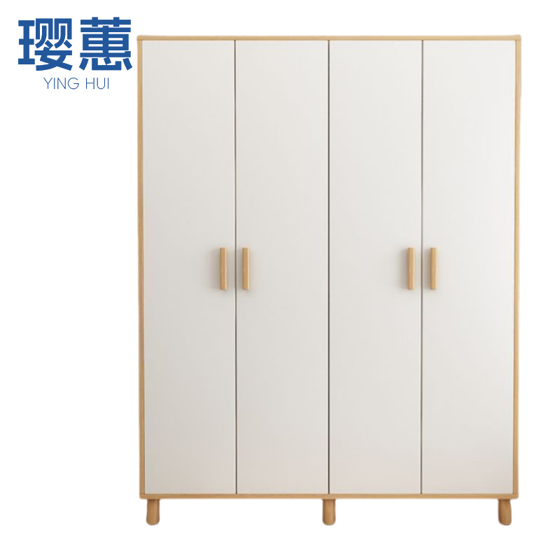 璎蕙四门衣柜高清大图
