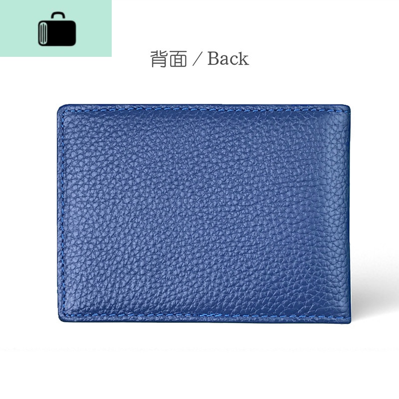 皮行驶证皮套卡包男士机动车驾驶证超薄行车包女式驾照夹本NEW LAKE 行驶证蓝色女士钱包/卡包高清大图