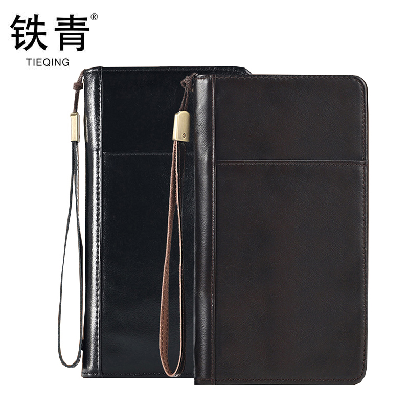 铁青手拿包L61 个