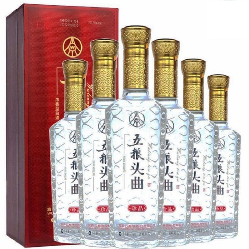 五粮液wuliangye白酒