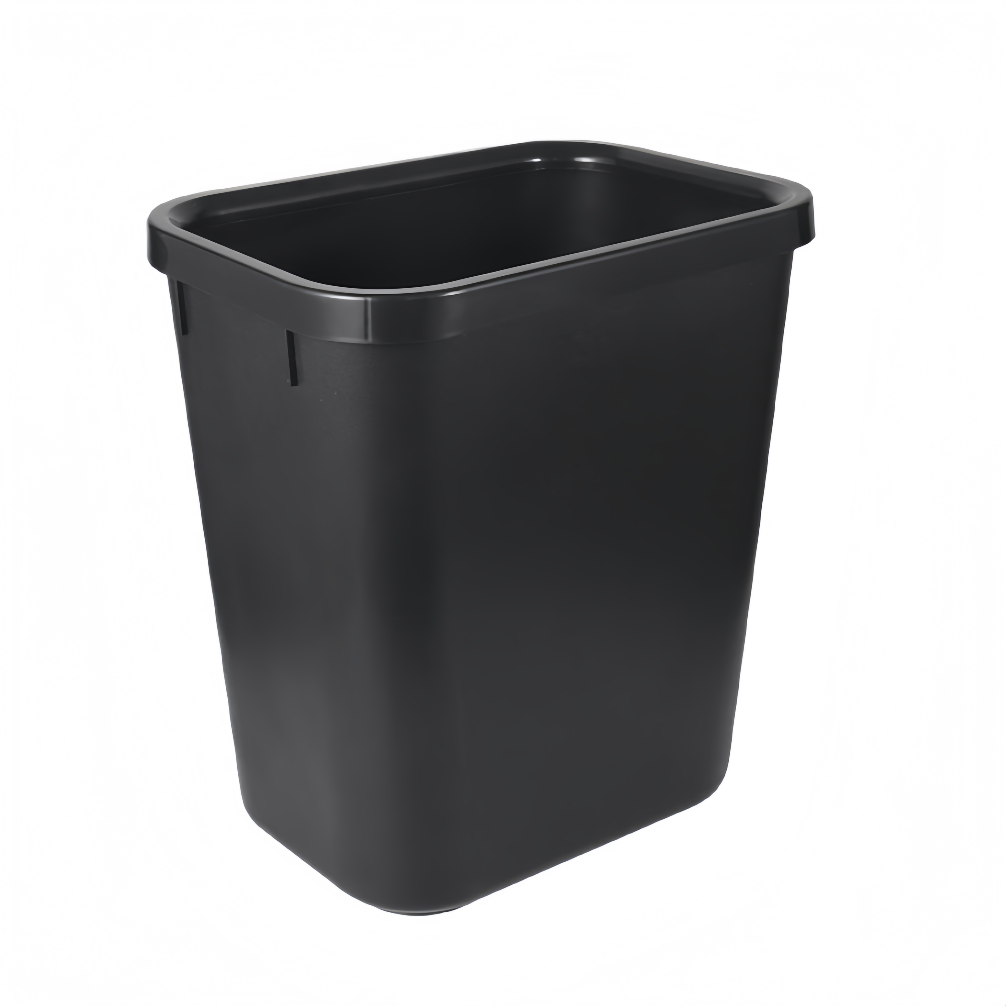 凡礼格方形压圈垃圾桶高清大图