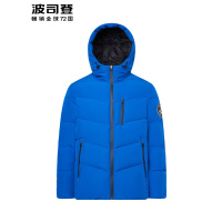 波司登新款男短款冬季青年时尚潮流羽绒服B90142509DS