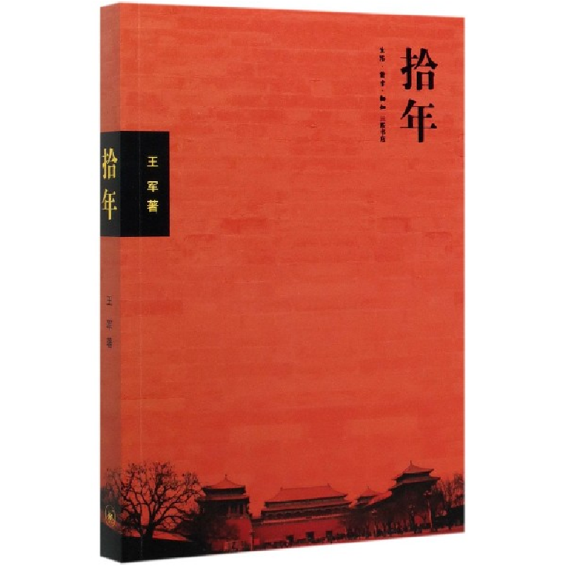 音像拾年王军