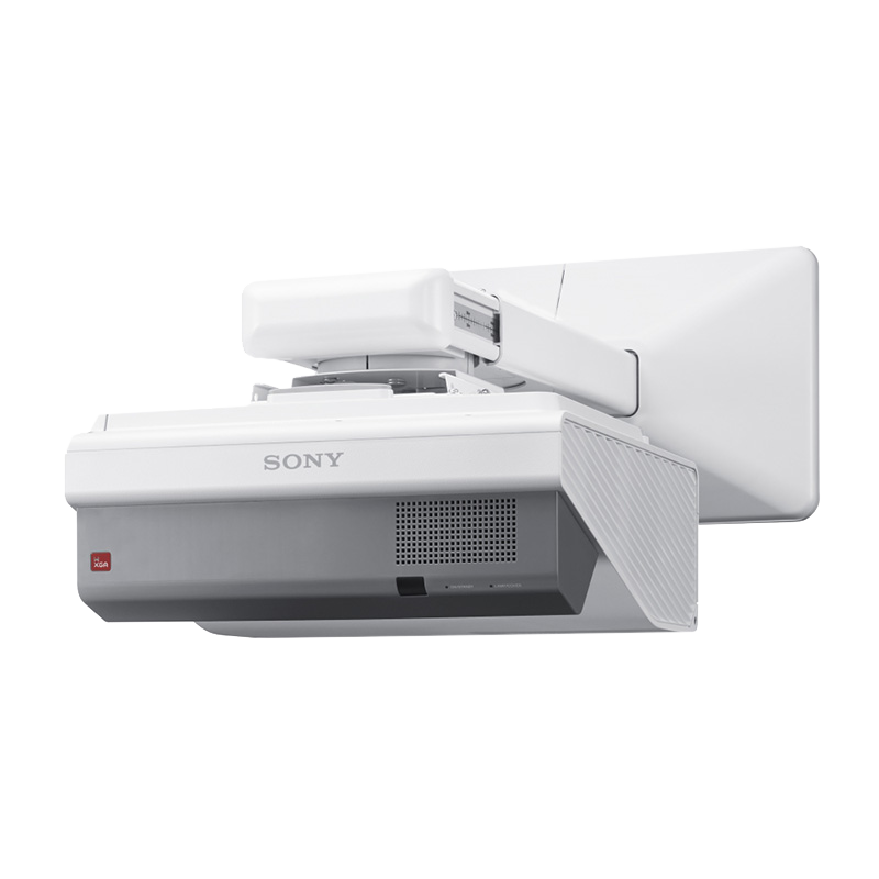 索尼(SONY)VPL-SW631反射式超短焦投影仪 教育教学培训投影机 整机质保三年 (宽屏 3300流明)高清大图