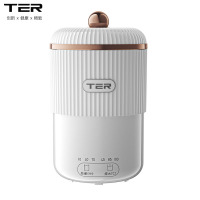 泰瑞达(TER)电炖杯养生杯小型便携烧水杯办公室神器煮粥热牛奶加热杯迷你