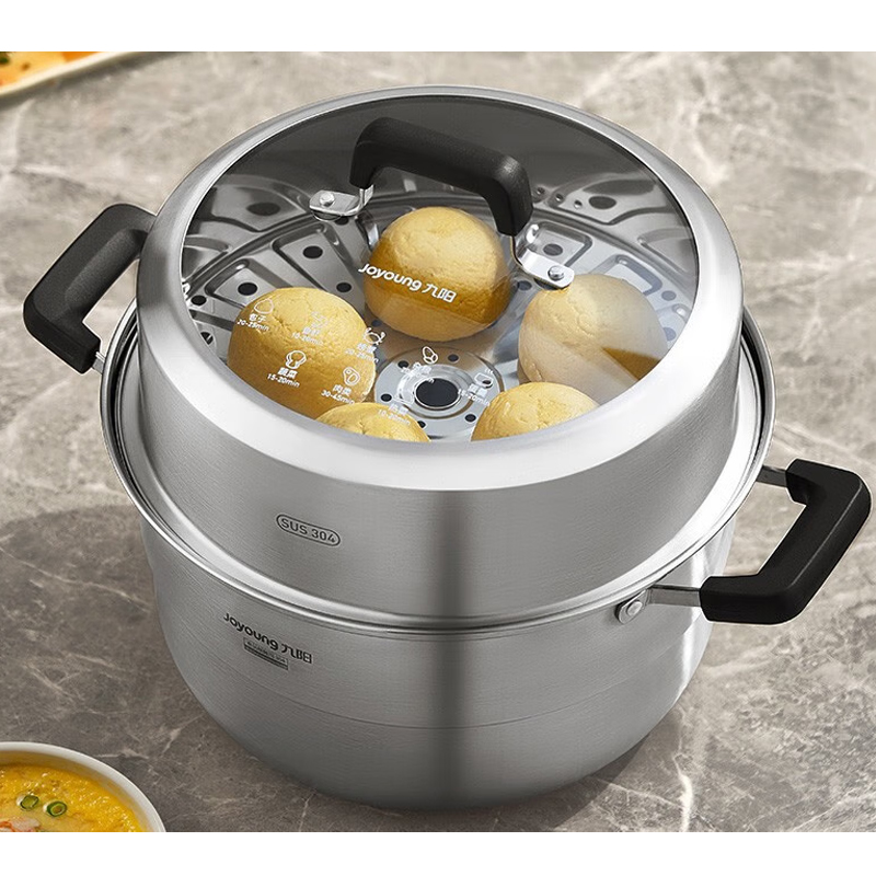 九阳 蒸锅 CF24T-CZ712(GH)