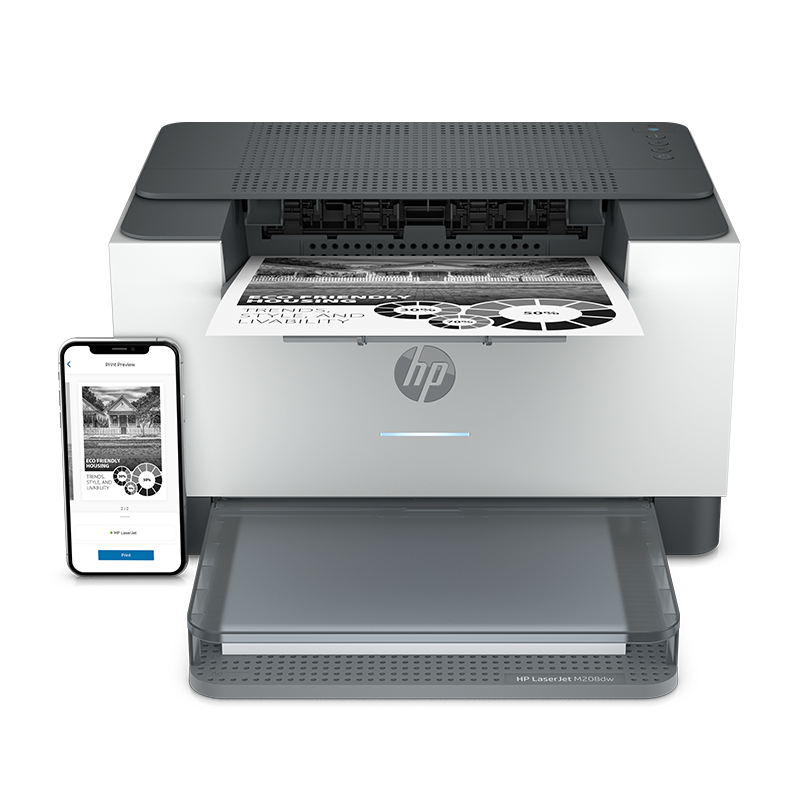 惠普(hp) M208dw 打印机