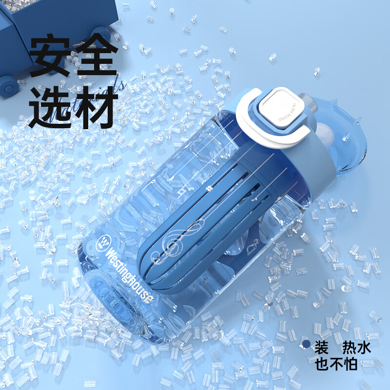 西屋(WESTINGHOUSE) 运动套装(运动水杯+计数跳绳+计数握力器) TM-06高清大图