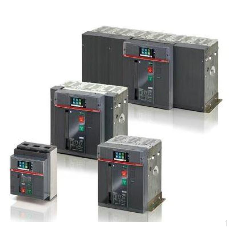 ABB 10049812 Emax框架断路器附件FP:E2S WHR-HR 3P 底座 NEW*(包装数量 1个)