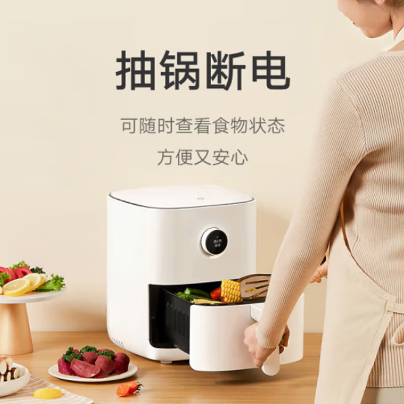 小米空气炸锅 MAF01高清大图