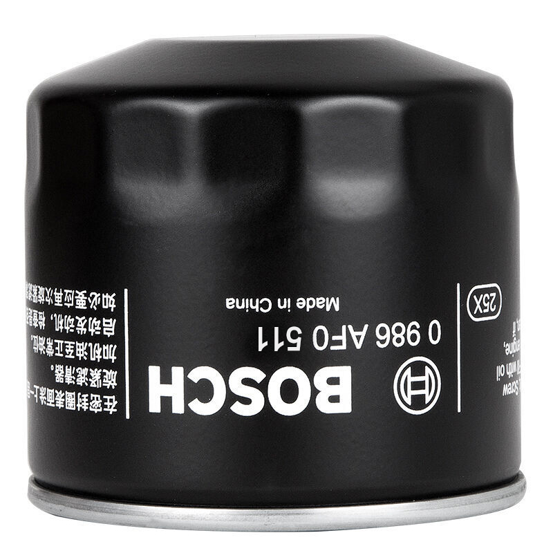 博世(BOSCH)机油格滤清器机油滤芯0986AF0511(福睿斯/CS35/悦翔/逸动 1.5/1.6)