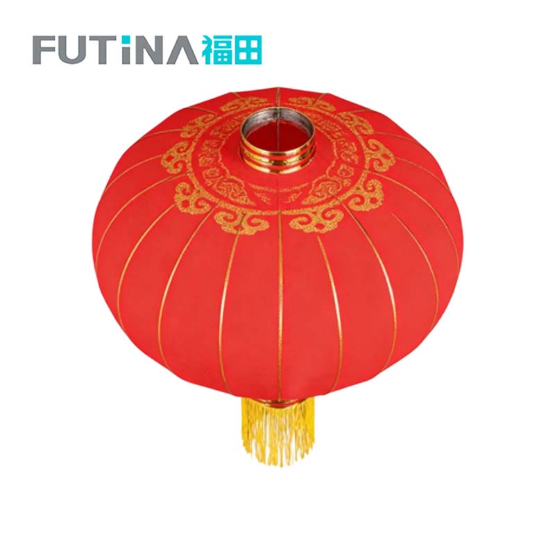 福田 铁口灯笼绒布面 个高清大图
