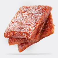 卫龙亲嘴烧(川香风味调味面制品)300g