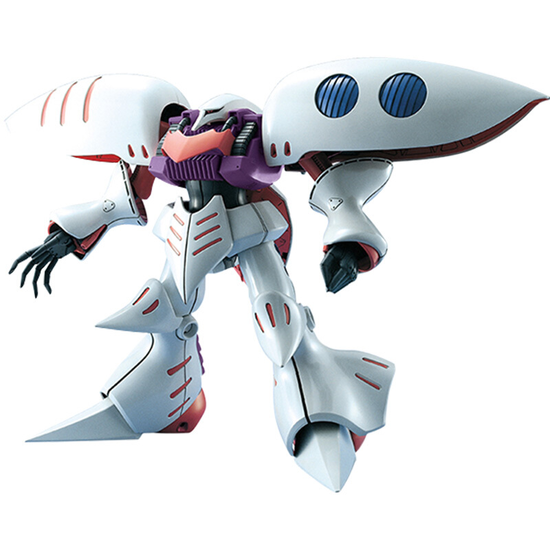 万代bandai高达拼插拼装模型mg1100敢达卡碧尼卡比尼白色104021参数