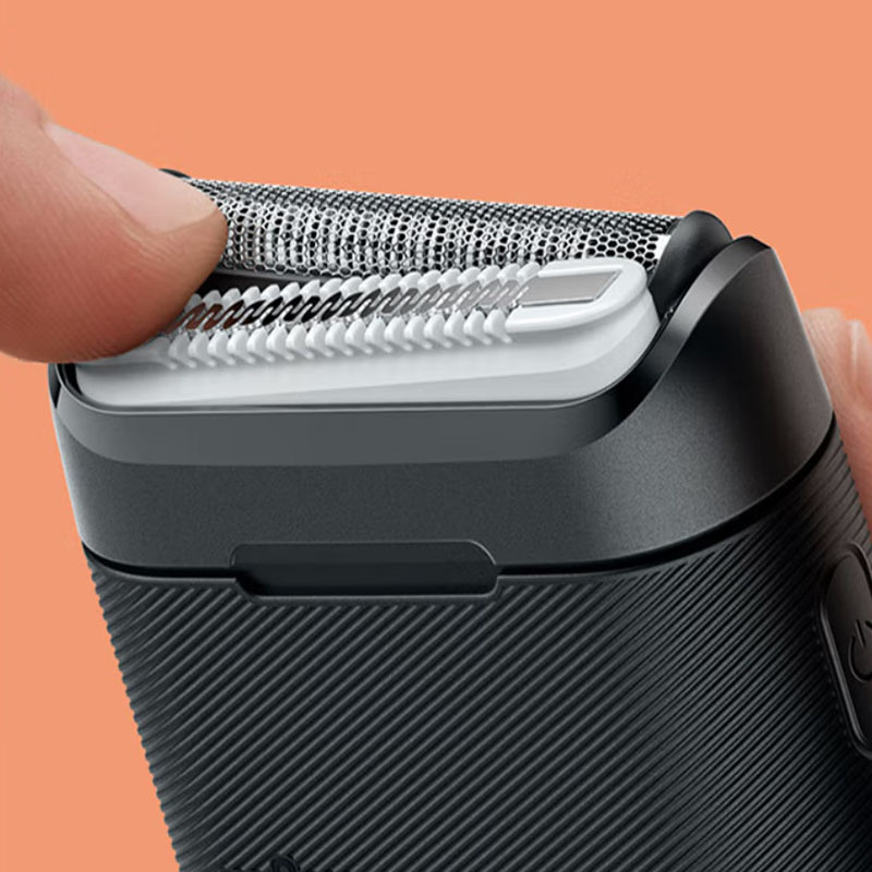 小米mi米家博朗迷你剃须刀电动往复式