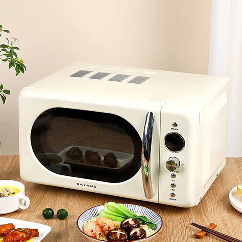 格兰仕微波炉20L智能解冻五档火力P70F20EL-KJ(W0)高清大图