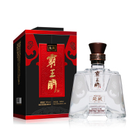 【非遗酿造技艺】【厂家直营】霸王醉楚藏 70度清香型高度白酒 500ml*1瓶 白酒礼盒单瓶装 窖藏二十 原浆白酒