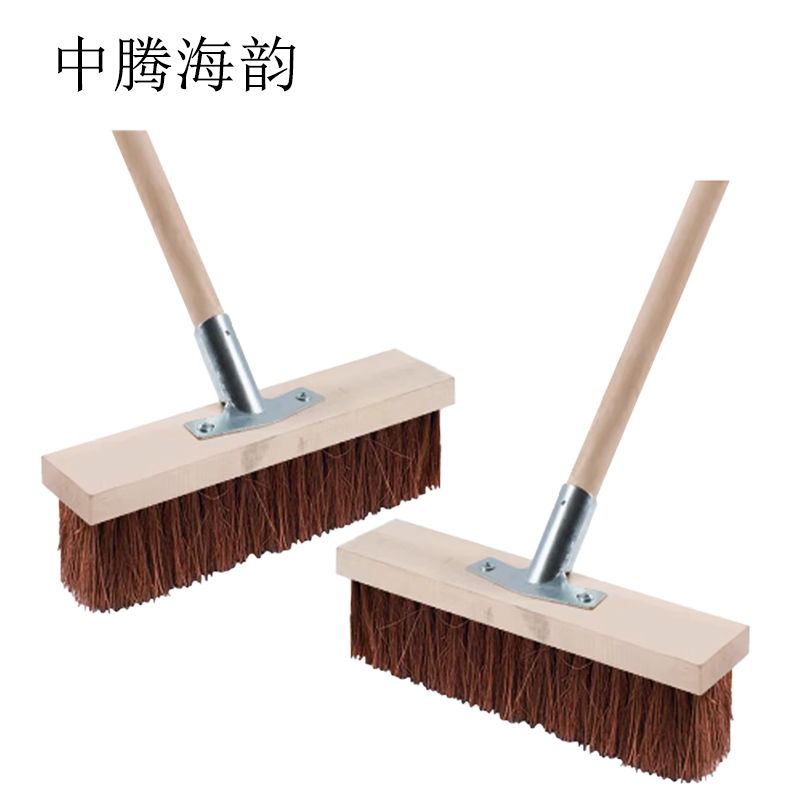 中腾海韵 棕毛地刷 27cm 个高清大图