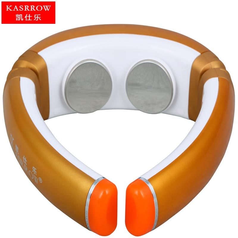 凯仕乐kasrrow按摩枕pg2601b8颈部脉冲磁石按摩仪办公室家用颈椎按摩