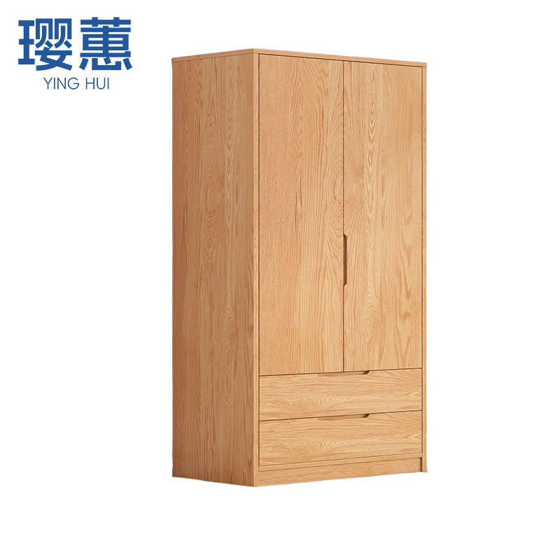 璎蕙 更衣柜80*50*200cm 个高清大图