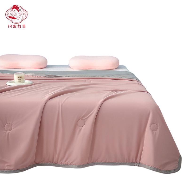 织娘故事 空调被 200*230cm/张高清大图