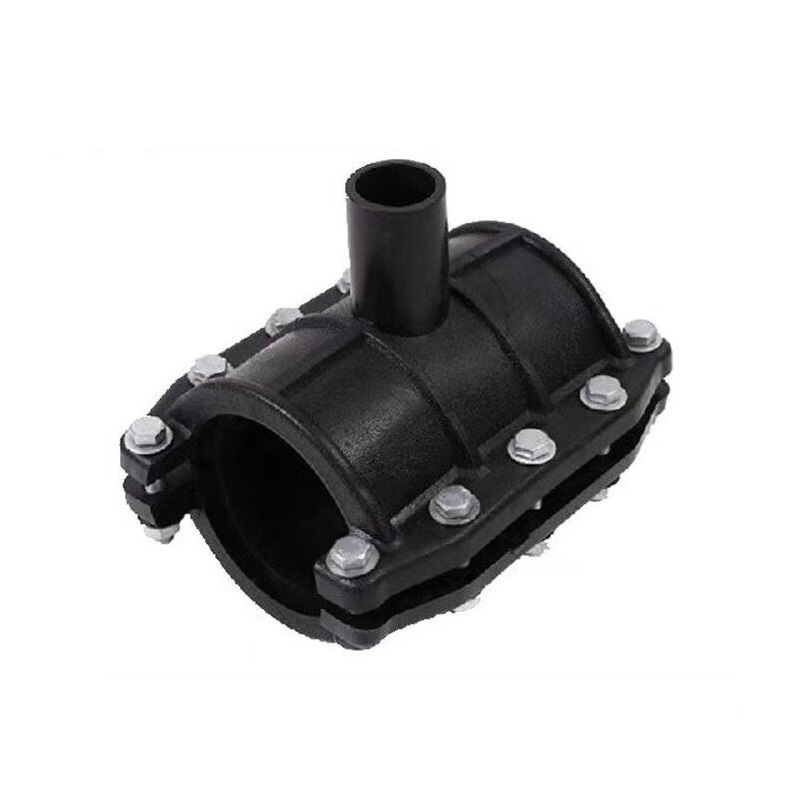 伟鹏双兴 PE抢修节增接口 250*110mm 个高清大图