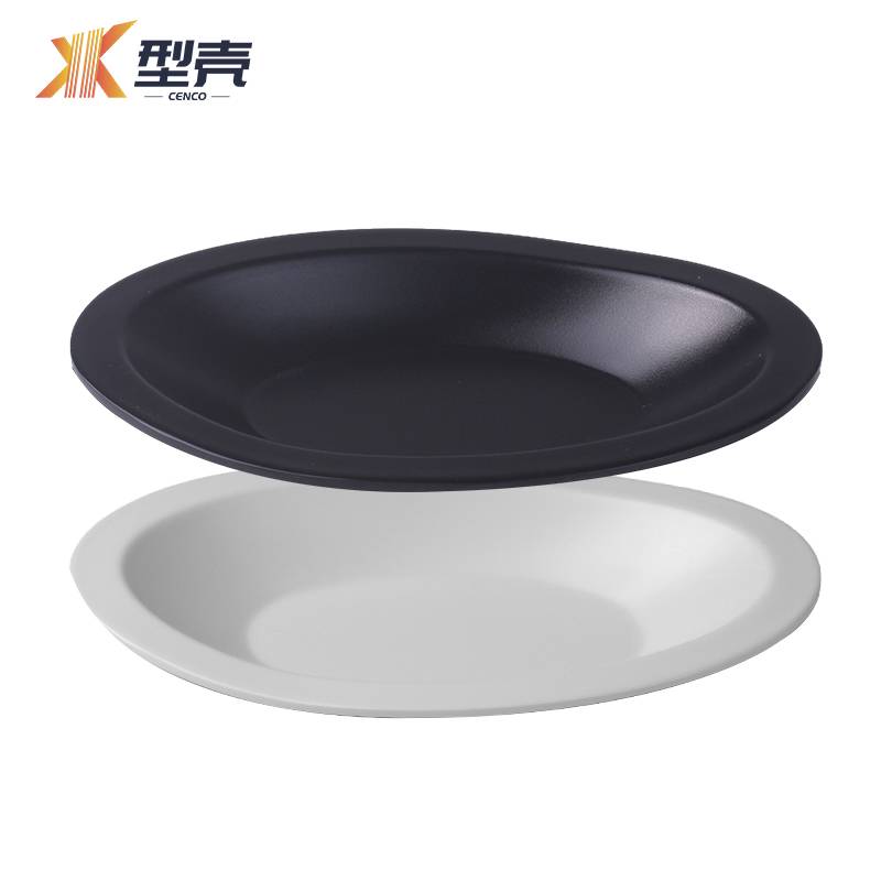 型壳 盘子 7.5寸 个高清大图