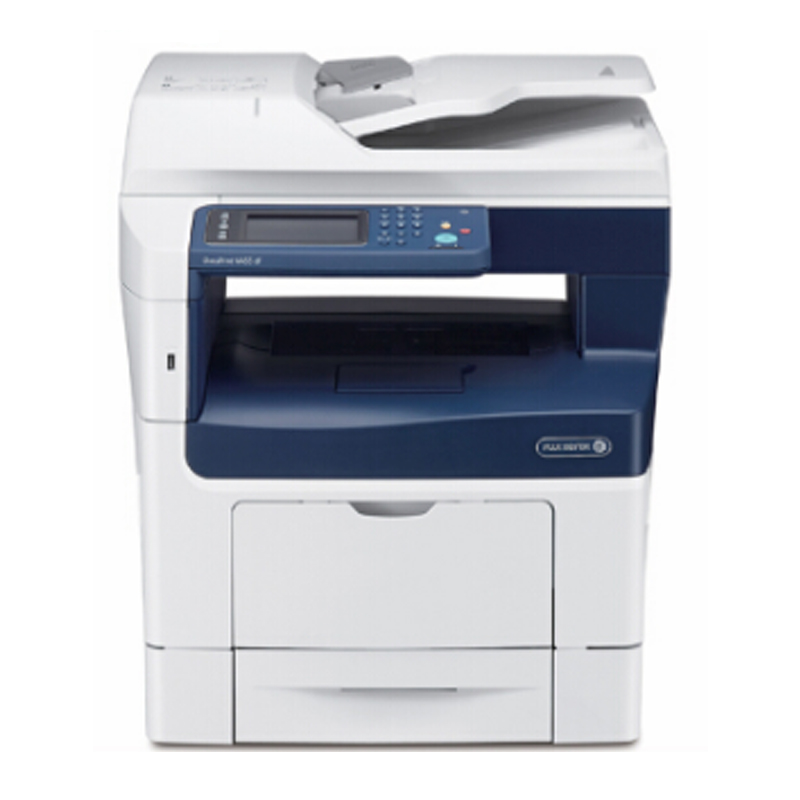 富士施乐(Fuji Xerox)M455df 黑白激光多功能一体机--保修延长2个月