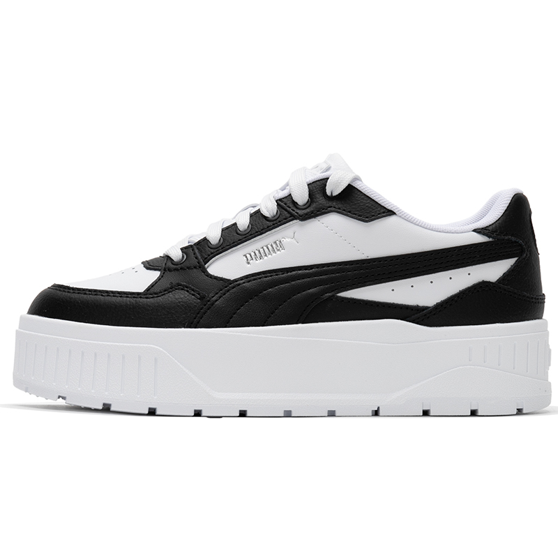 彪马(PUMA)女鞋 新款厚底运动鞋复古潮流轻便休闲鞋板鞋397461-03 ZP