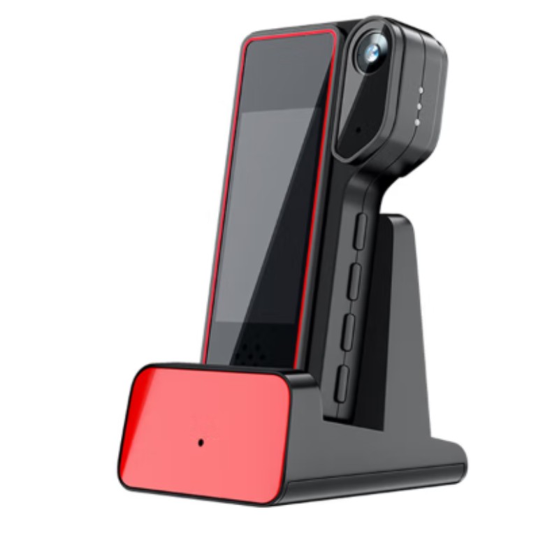 晨潞电子CLU-JL109 256GB 供电服务记录仪(胸牌记录仪) (计价单位:台) 黑色高清大图