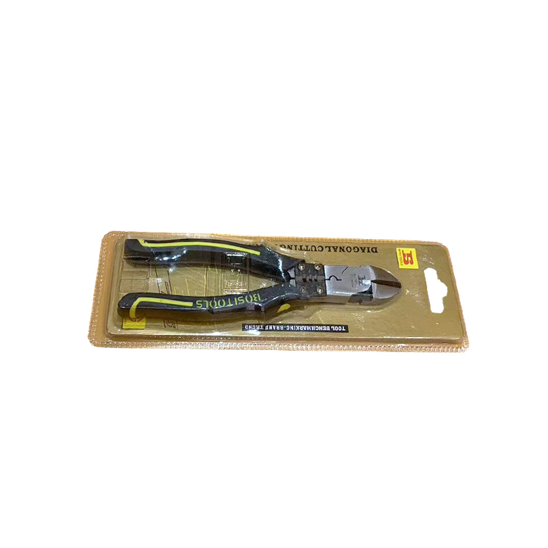 波斯(BOSI)多功能斜嘴钳(7“/180mm)把高清大图