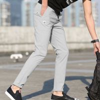 运动户外夏季速干裤男轻薄款冲锋裤透气弹力修身防晒长裤登山裤女