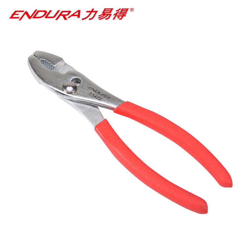 力易得(ENDURA)10英寸鲤鱼钳 水管钳鱼嘴钳 E5423 1把