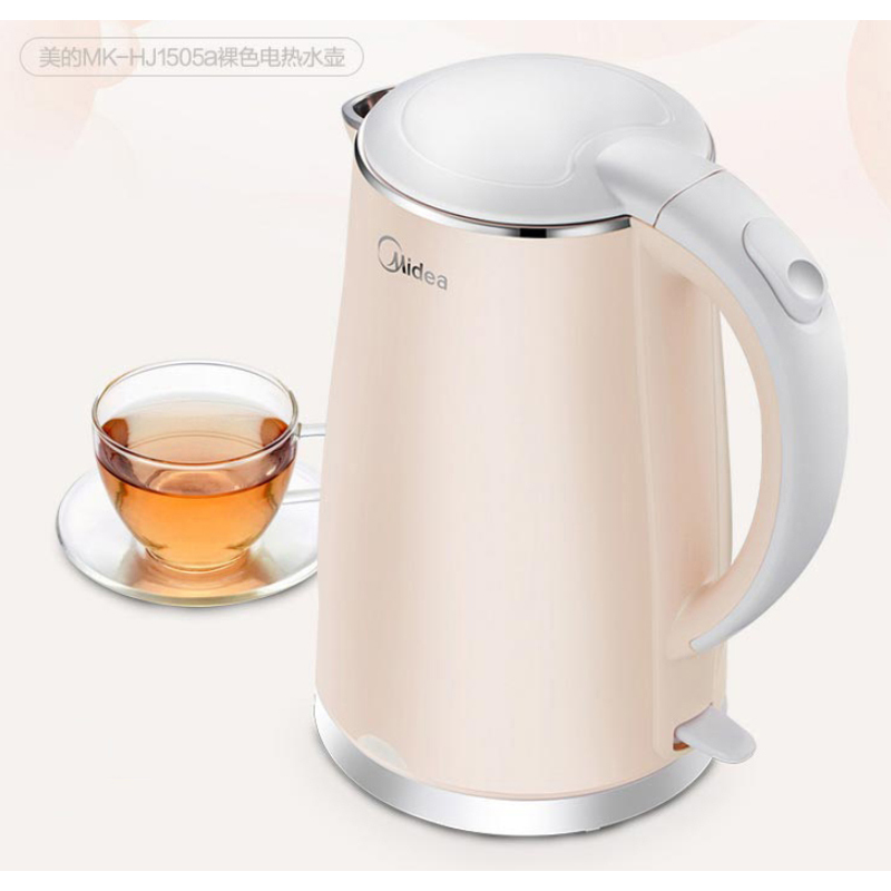 美的(Midea) HJ1505a 电水壶 单个装