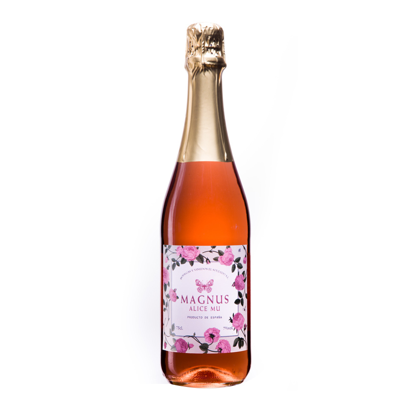 西班牙原瓶进口起泡酒 俏慕梦诺起泡酒750ml*2