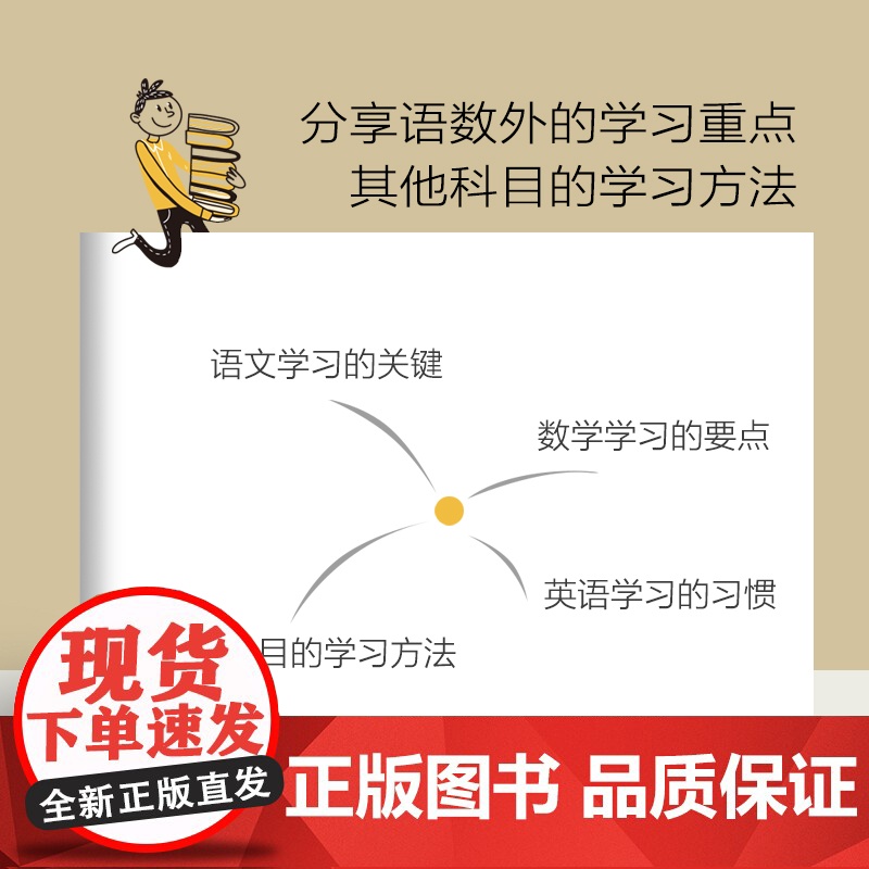 正版 有准备的一年级 做好幼小衔接 不急不躁上小学 鲁鹏程 身心特点 独立学习 社会情感 能力习惯培养高清大图