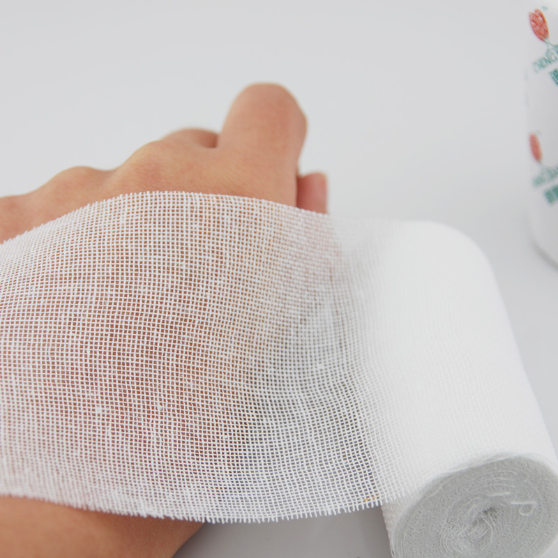 海氏海诺外科纱布敷料810cm8p5片纱布块主要用于清洁皮肤粘膜或创面与