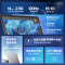 2024款 惠普(HP)战X 14英寸商务办公学习本高性能AIPC高端轻薄本办公笔记本电脑(Ultra5 125H 32G内存 1TB固态 高色域2.5K 120HZ高刷屏)深银灰