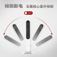 格力(GREE)取暖器NDYM-S6021 电热膜 家用电暖气 速热电暖炉 节能 速热式油汀 电暖炉 电暖器