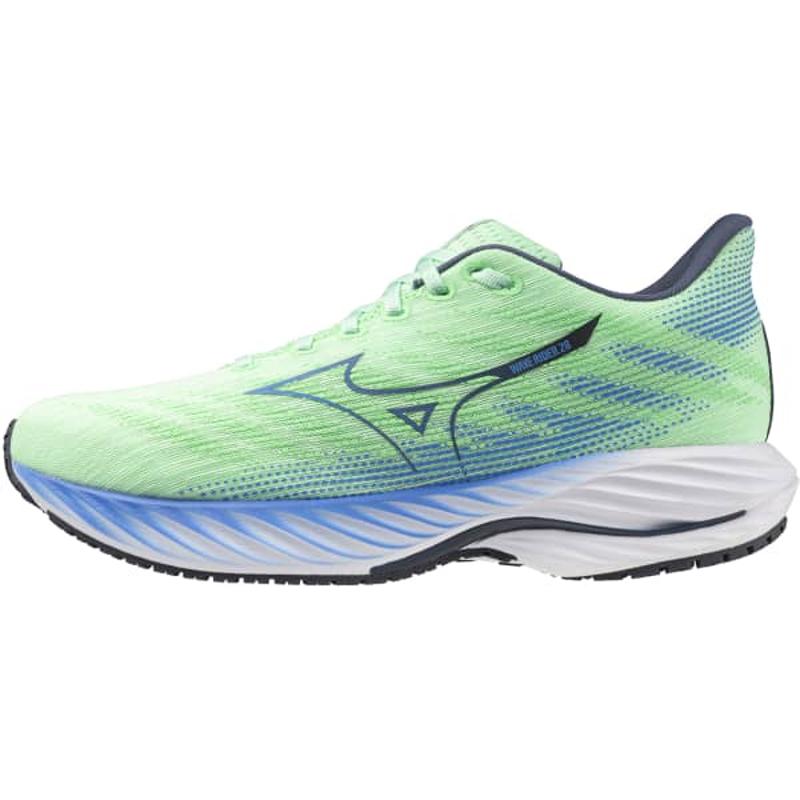 美津浓(Mizuno)男款专业缓震跑鞋运动透气耐磨训练跑步鞋