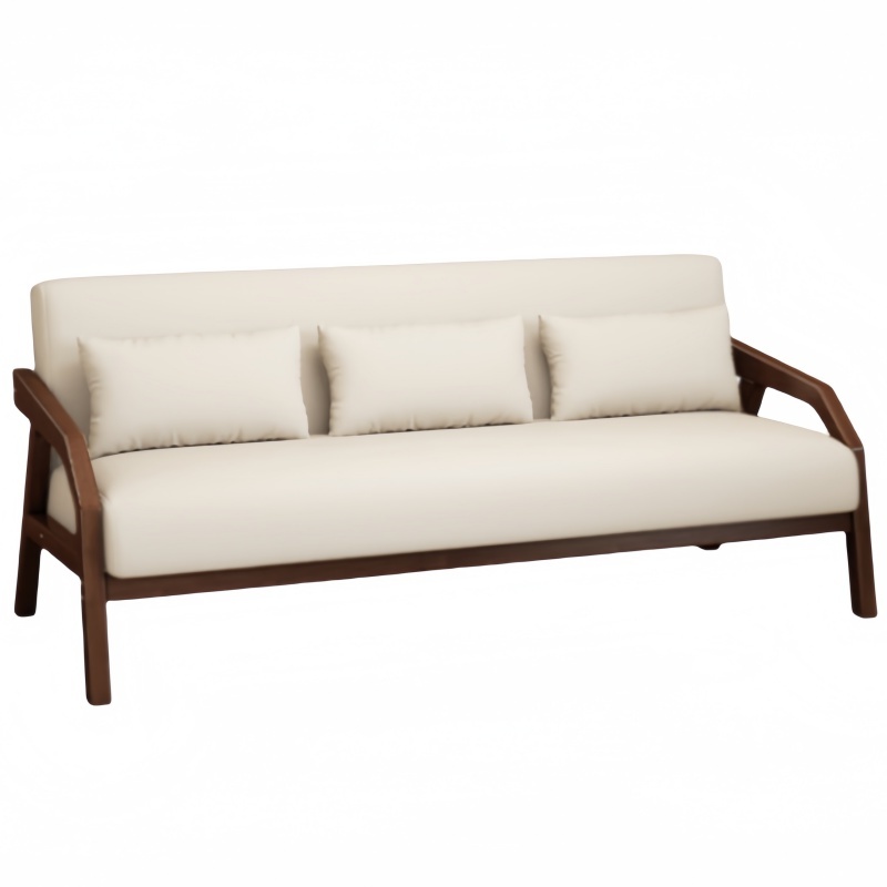 悦兴诚休闲沙发151*71*84cm张高清大图