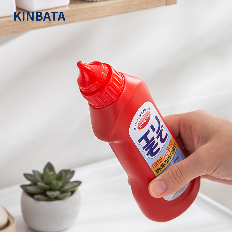 kinbata衣领净去污去黄去汗渍清洁白衬衫领口袖口发黄清洗剂