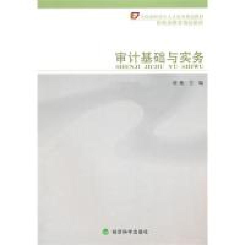 正版新书]审计基础与实务刘维9787505895164高清大图